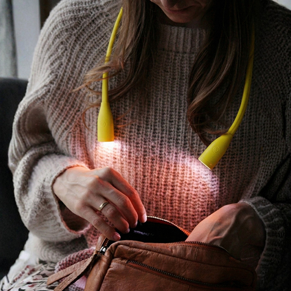 Lumos Knitting Light