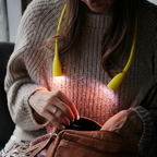 Lumos Knitting Light