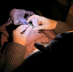 Lumos Knitting Light