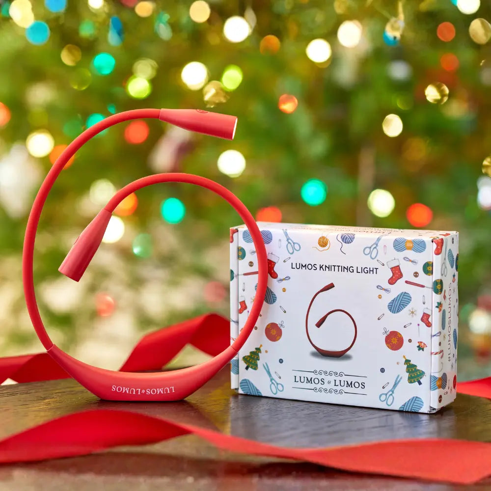 Lumos Knitting Light