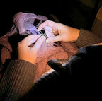 Lumos Knitting Light