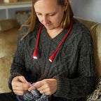 Lumos Knitting Light