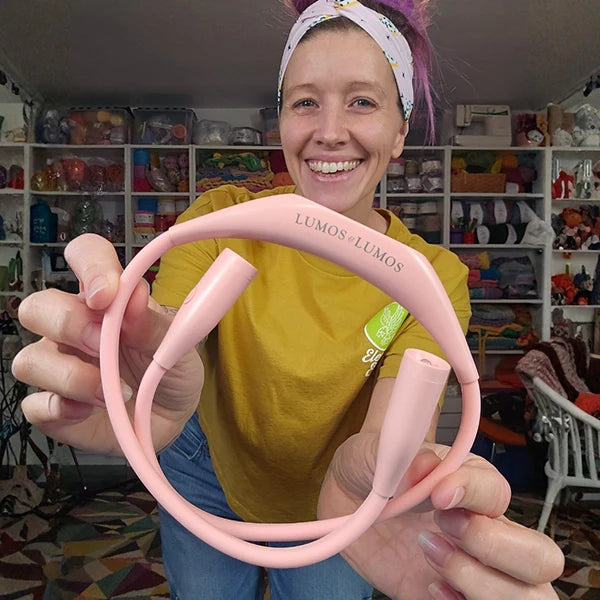 Lumos Knitting Light